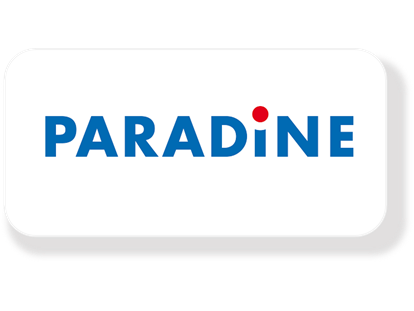 Anbieter suchen - Anwender-Branchen: Automobil und Fahrzeugbau - Paradine GmbH