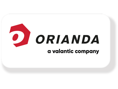 Anbieter suchen - Anwender-Branchen: Chemische Industrie - Orianda Solutions AG