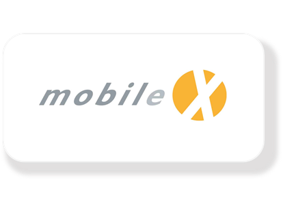 Anbieter suchen - Anwender-Branchen: Industrie und Maschinenbau - mobileX AG