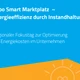 Expo Smart Marketplace Energy efficiency through maintenance - Expo Smart Marktplatz
