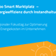 Expo Smart Marktplatz Energieeffizienz durch Instandhaltung - Expo Smart Marktplatz