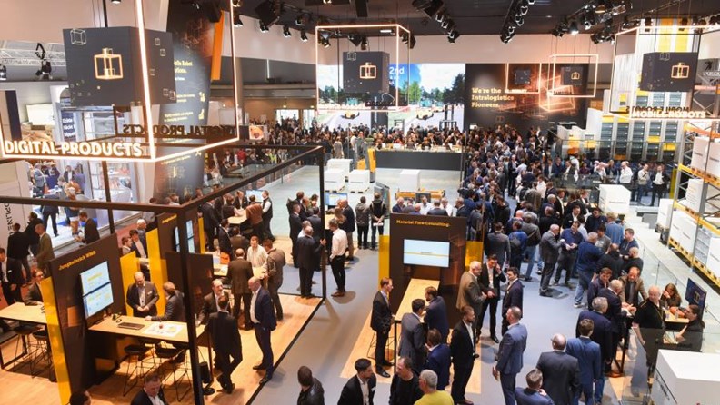 LOGIMAT 2023 ACHIEVES THE BEST RESULT SINCE THE FAIR EXISTED - Expo Smart Marktplatz
