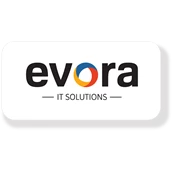 Hersteller, Produzenten, Anbieter: Evora IT Solutions Logo - Evora IT Solutions