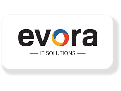 Anbieter suchen - Produkte und Lösungen: Predictive Maintenance - Walldorf (Rhein-Neckar-Kreis) - Evora IT Solutions Logo - Evora IT Solutions