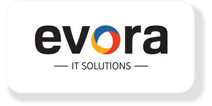 Anbieter suchen - Anwender-Branchen: Automobil und Fahrzeugbau - Weinviertel - Evora IT Solutions Logo - Evora IT Solutions