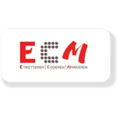 Industrieanbieter: ECM Label Production & Marking Solutions
