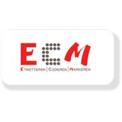 Industrieanbieter: ECM Label Production & Marking Solutions