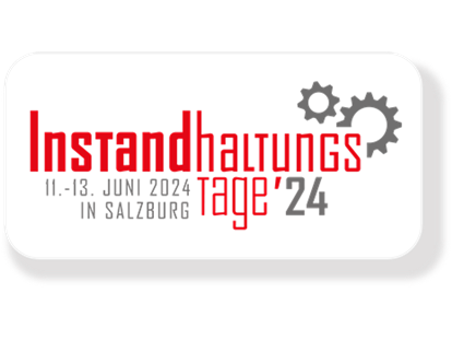 Anbieter suchen - Produkte und Lösungen: Industrieservices - Salzburg - Instandhaltungstage 2024