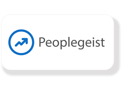 Search provider - Peoplegeist