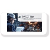 Anbieter - SAP EAM Kongress 2024