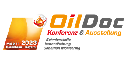 Anbieter suchen - Produkte und Lösungen: Condition Monitoring - Veranstaltiug OilDoc 2023 - OilDoc GmbH