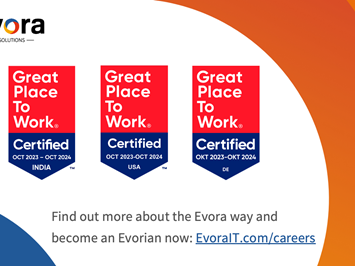 Evora IT Solutions We are looking for you Working at Evora WIN TOGETHER