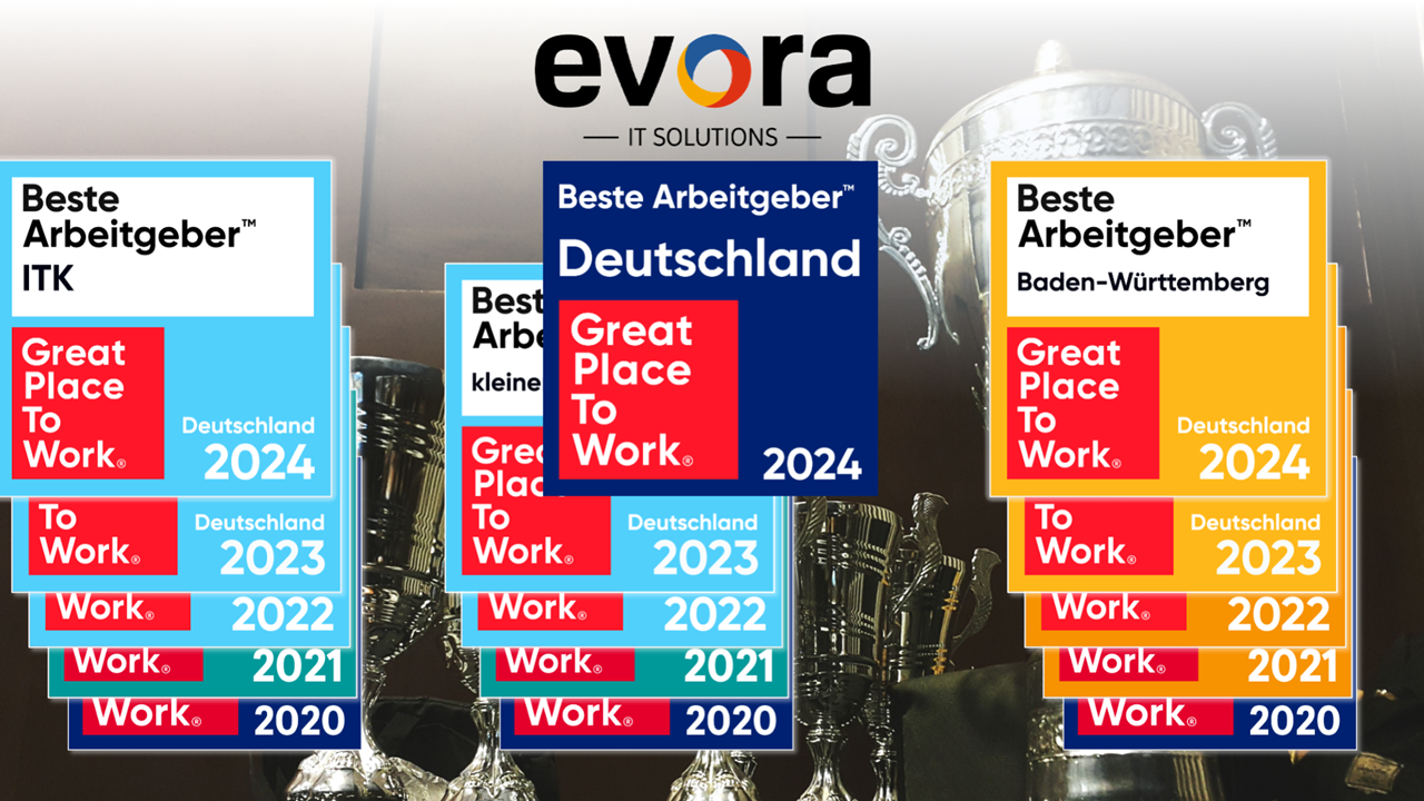 Evora IT Solutions Wir suchen Sie Arbeiten bei Evora - mehr als ein Job!