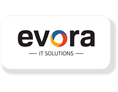 Hersteller, Produzenten, Anbieter: Evora IT Solutions Logo - Evora IT Solutions