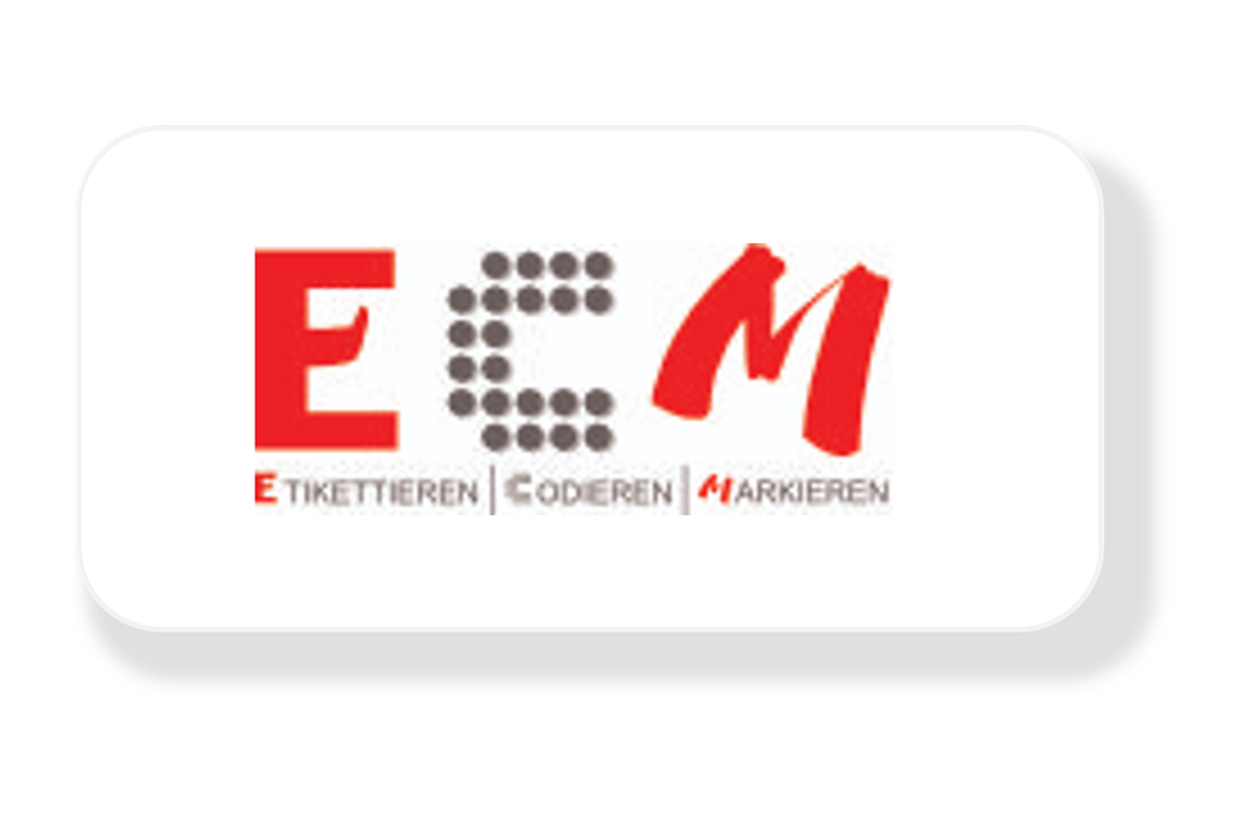 Hersteller, Produzenten, Anbieter: ECM Label Production & Marking Solutions