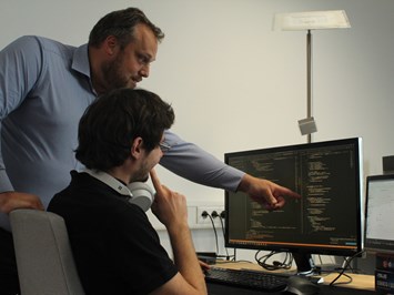 argvis; GmbH Wir suchen Sie SAP Developer (m/w/d)