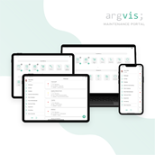 Industrieanbieter: argvis; Maintenance Portal als Web- und App Anwendung für eine einfache und mobile Nutzung von SAP PM. - argvis; GmbH
