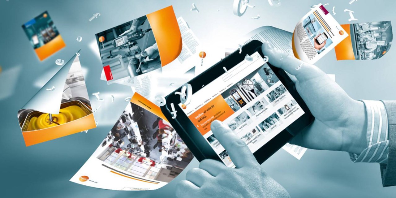 Testo GmbH Examples of applications, solutions, projects Heating, air conditioning, ventilation, cooling