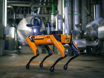 Smart Inspection GmbH News and information about products, services, skills autonomous robot inspections