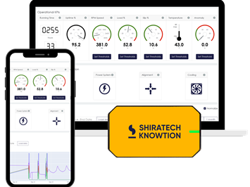 Knowtion GmbH News and information about products, services, skills Predicto | All-in-One Predictive Maintenance Platform