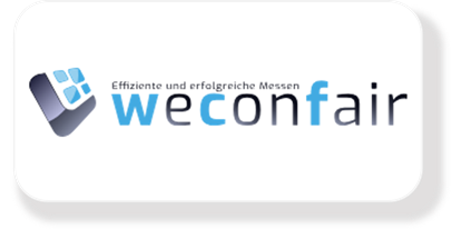 Anbieter suchen - Anwender-Branchen: Industrie und Maschinenbau - Deutschland - weconfair GmbH  