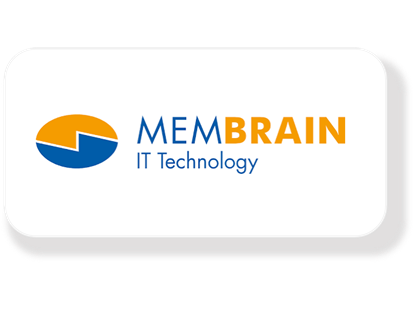 Search provider - Membrain GmbH