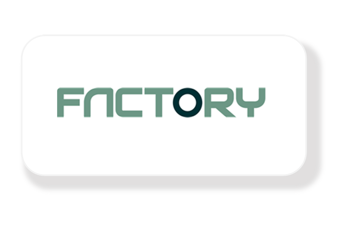 Hersteller, Produzenten, Anbieter: Factory