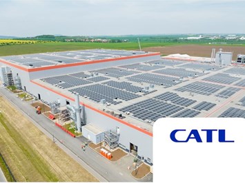 Scable AG Examples of applications, solutions, projects How 100 maintenance workers work with Scable in one of Europe's largest battery factories