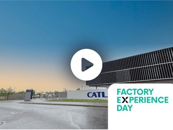 Scable AG Pressemitteilungen und Stories Scable Factory Experience Day bei CATL 