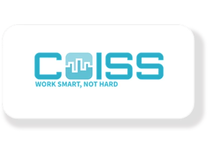 Anbieter suchen - Coiss GmbH