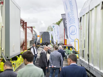 transport logistic 2025 Themen im Detail Ausrüstung für den Güterverkehr