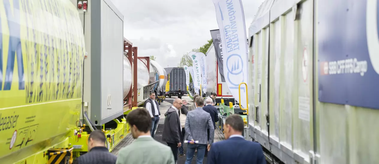 transport logistic 2025 Themen im Detail Ausrüstung für den Güterverkehr