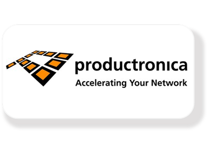 Search provider - Produkte und Lösungen: Industrie 4.0 - productronica