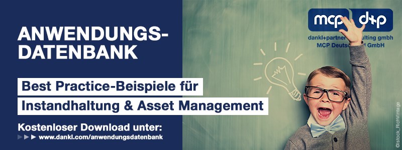 dankl+partner consulting gmbh | MCP Deutschland GmbH Beispiele zu Anwendungen, Lösungen, Projekten Anwendungsdatenbank