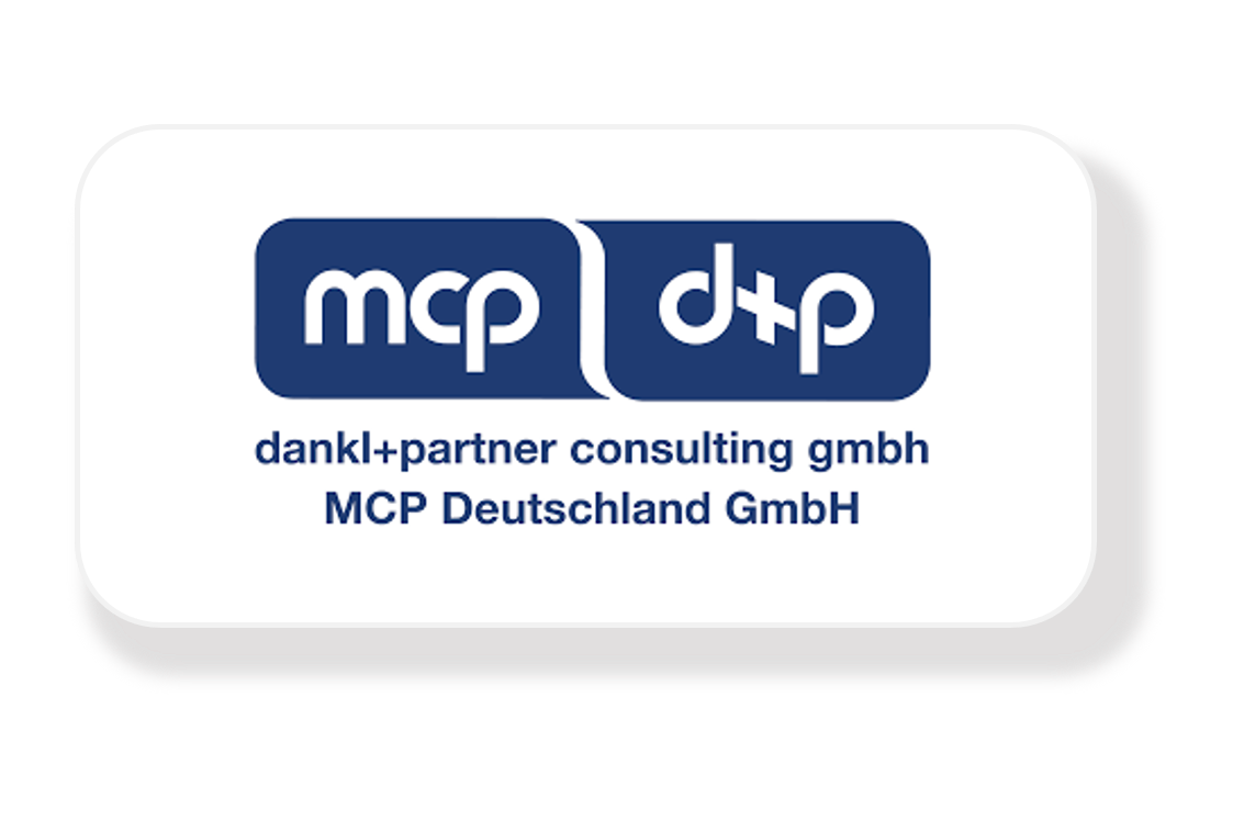 Hersteller, Produzenten, Anbieter: dankl+partner consulting gmbh | MCP Deutschland GmbH