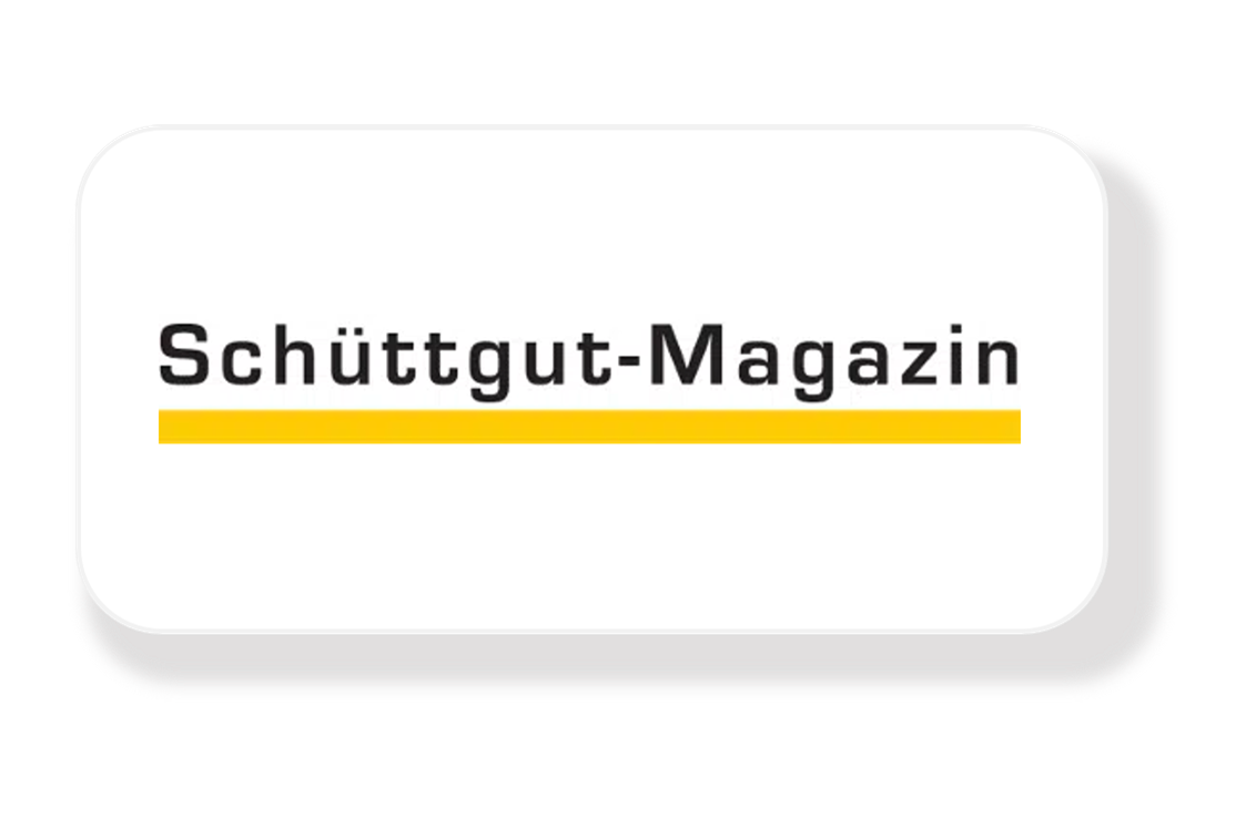Hersteller, Produzenten, Anbieter: Schüttgut Magazin