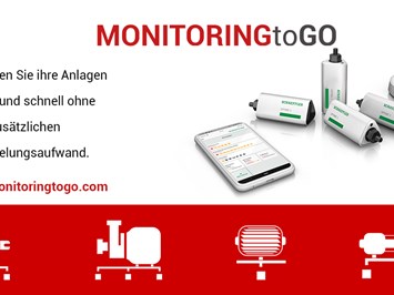 Messfeld GmbH Neuheiten und Informationen zu Produkten, Dienstleistungen, Kompetenzen MonitoringtoGo